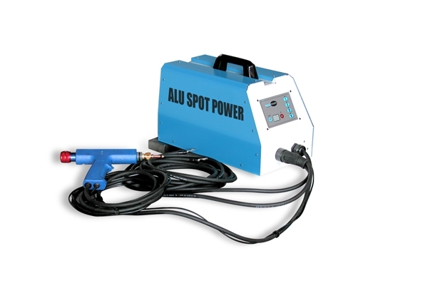 Alu spot power Art. 640SG