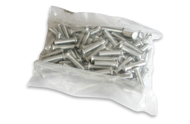Pack aluminium Silicon stud bolts Art. 07500300